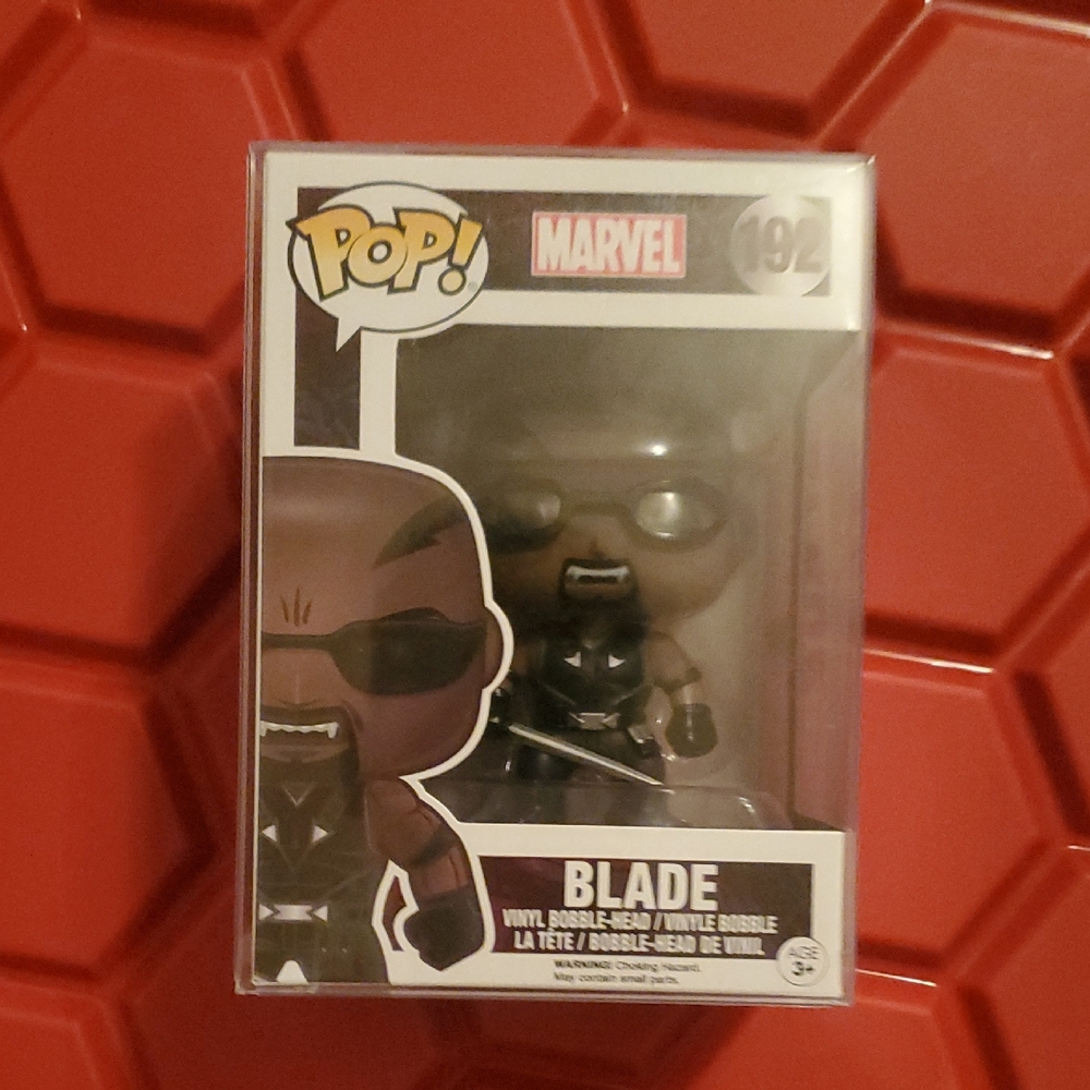 Marvel Blade #192 Funko Pop